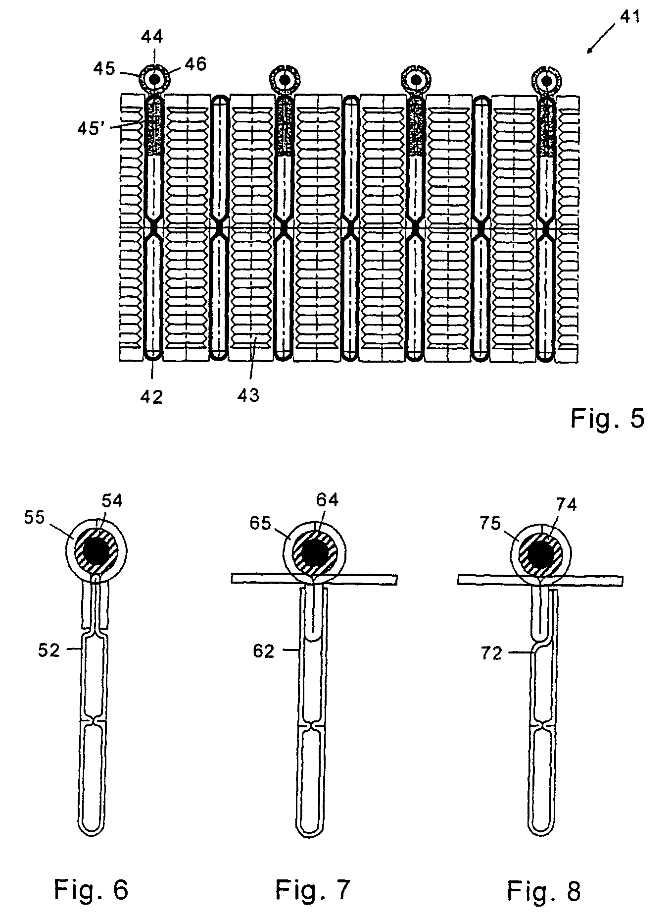 Heat exchanger, particularly for a heating or air conditioning unit in a motor vehicle