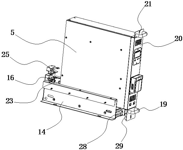 Novel reactive compensation independent cabinet