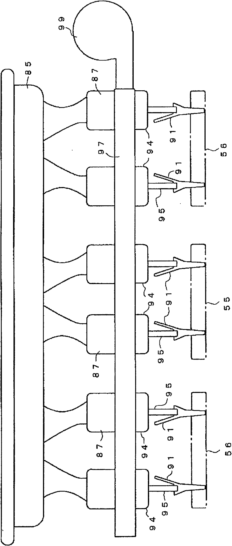 Direct seeding device