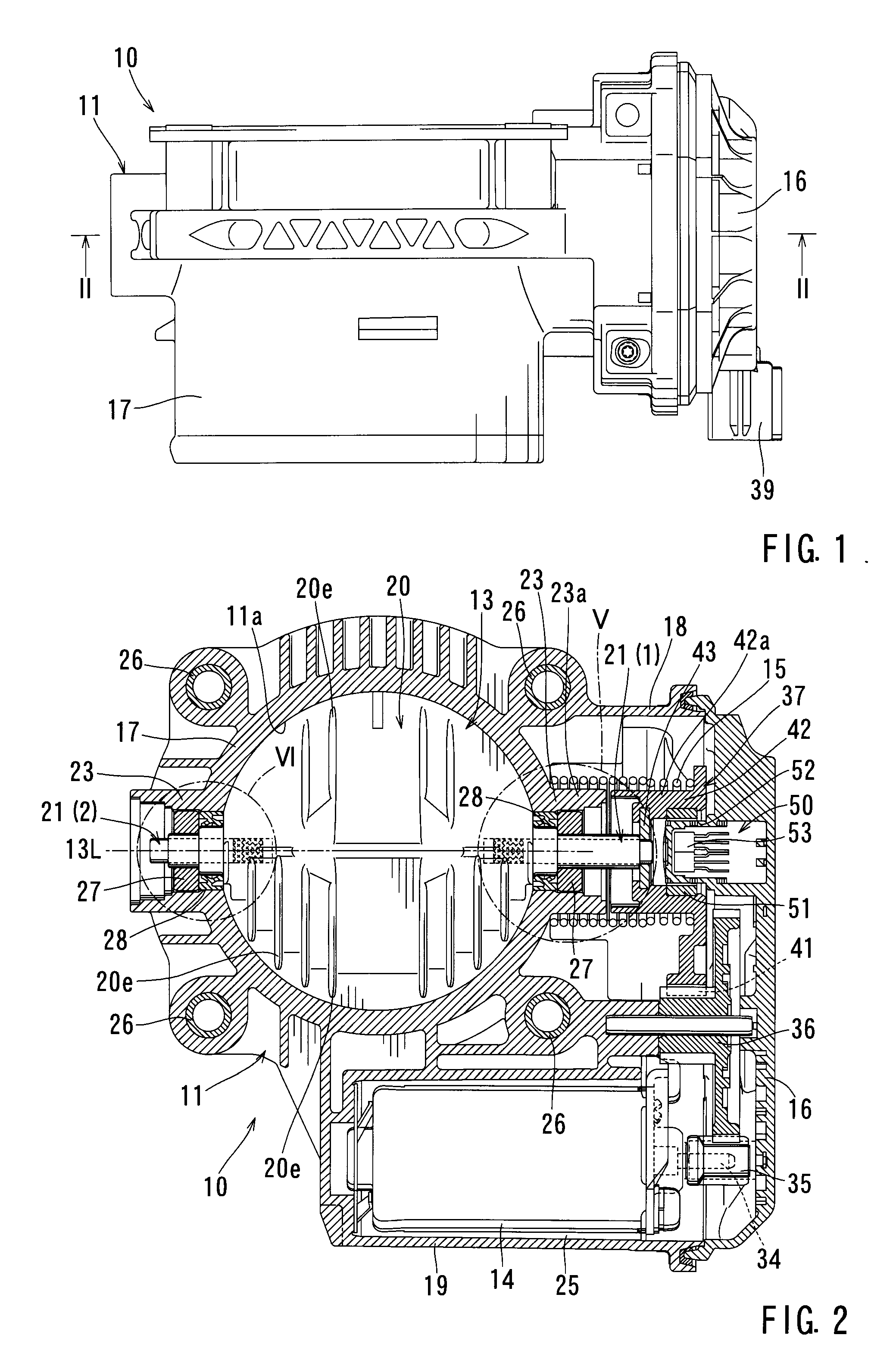 Butterfly valves and intake air control devices for internal combustion engines