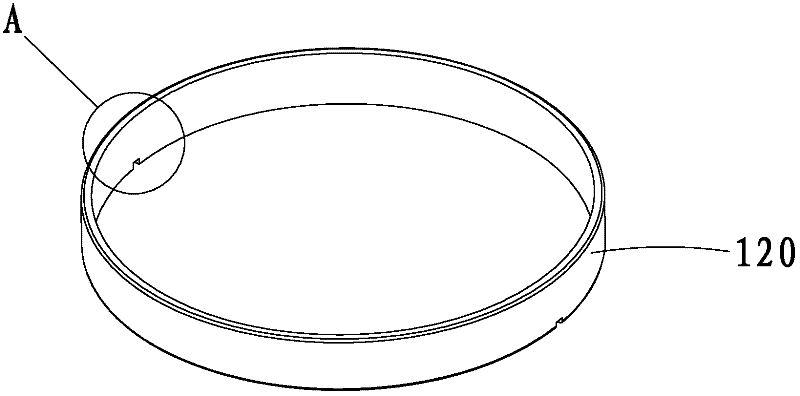 Magnetic component, motor and ceiling fan comprising motor