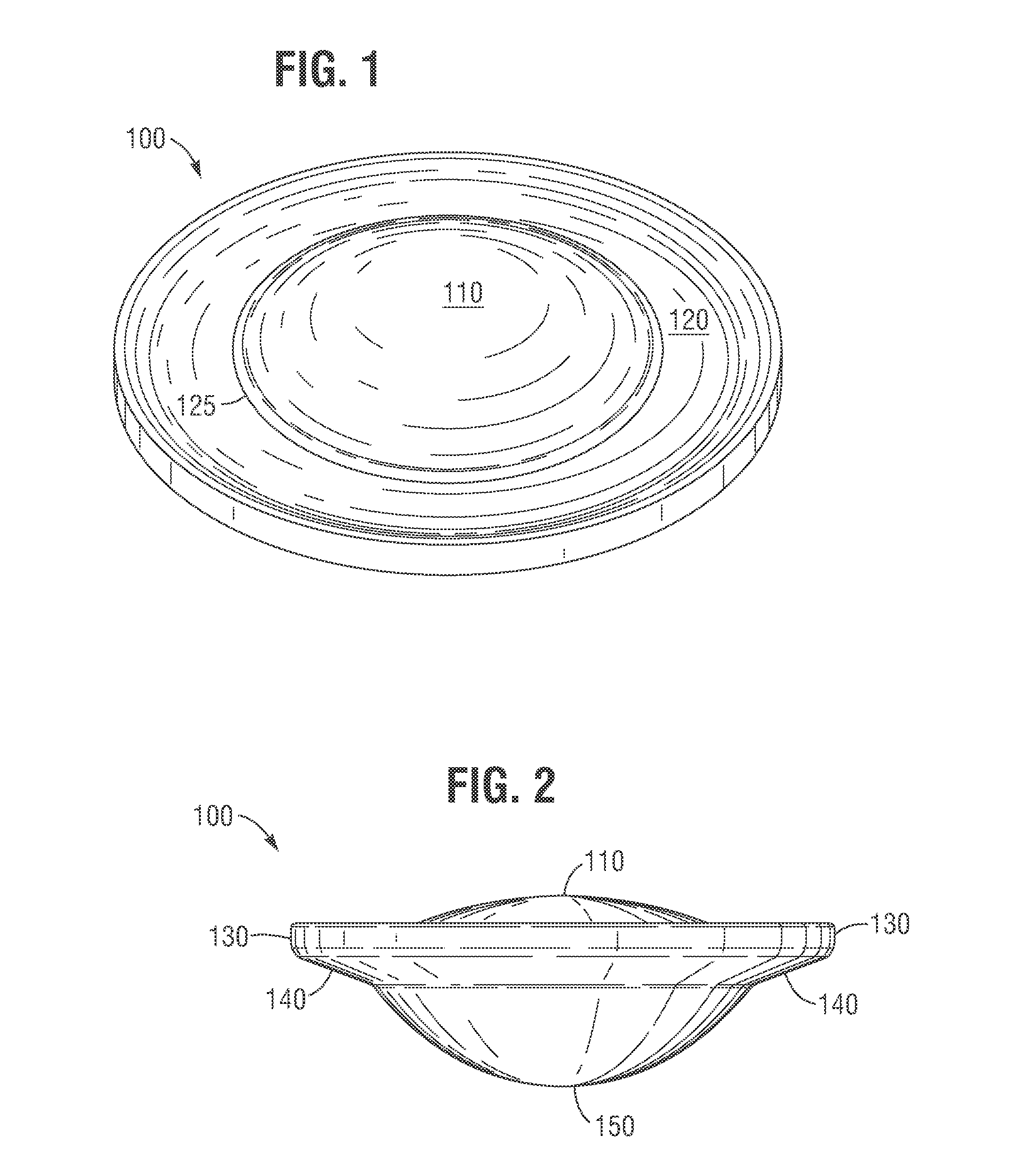 Accommodating intraocular lens