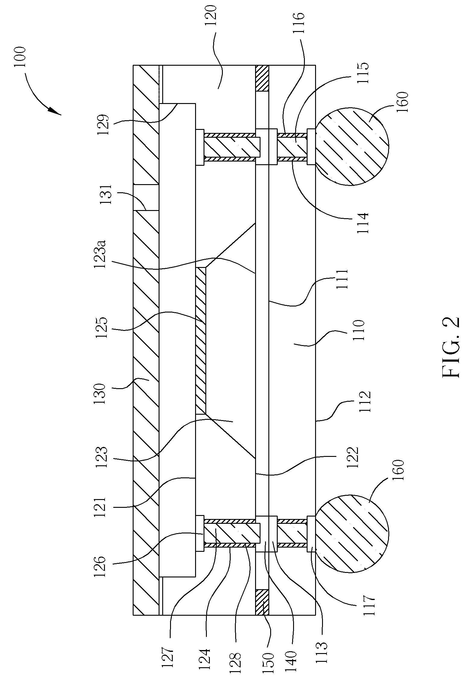 MEMS microphone module and method thereof