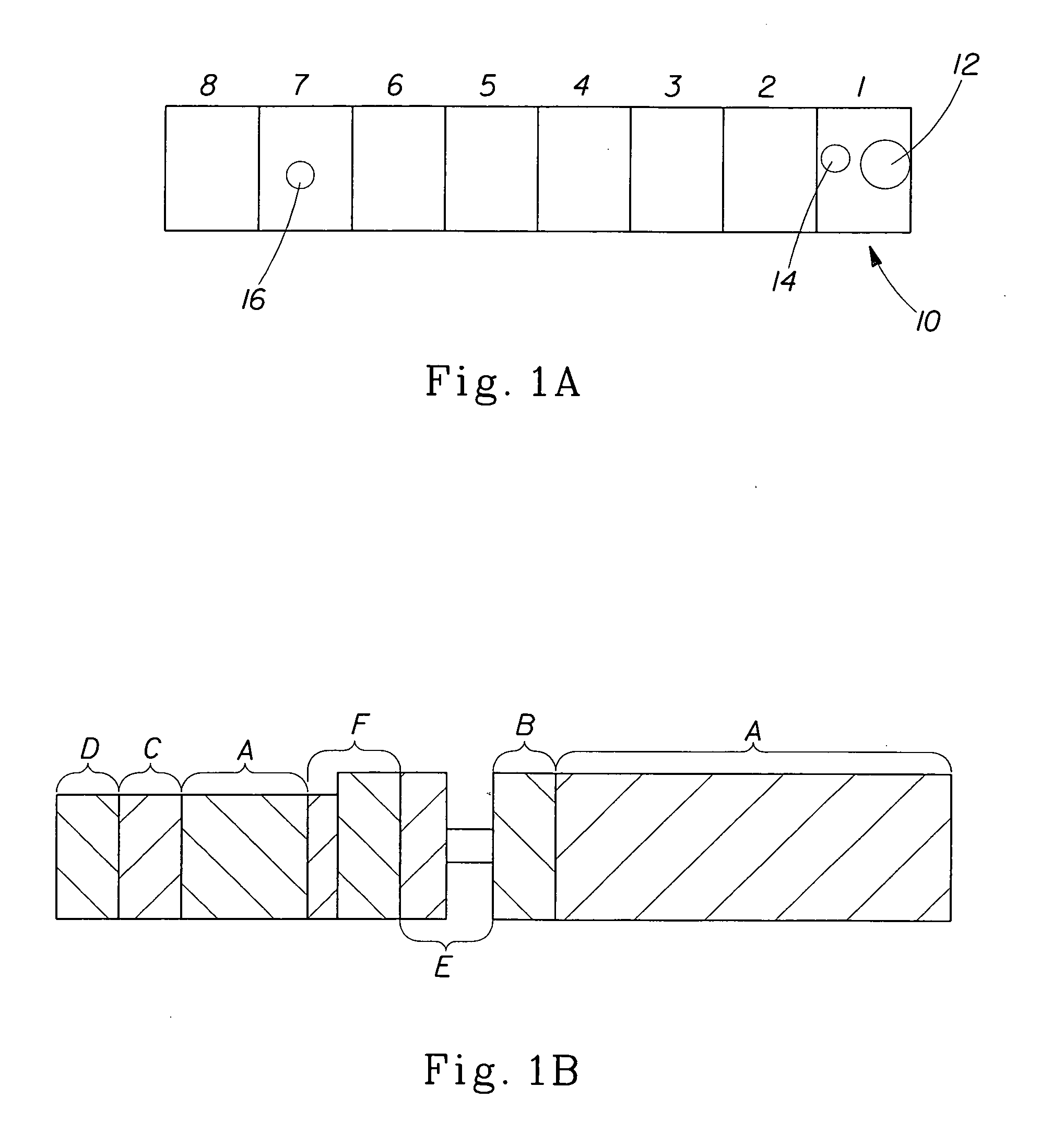 Polymeric structures comprising a hydrophile/lipophile system