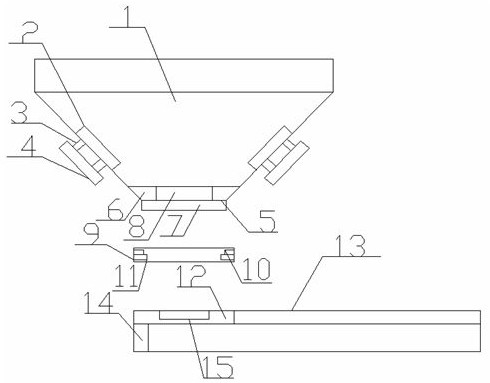 Waste bagging equipment for producing cartons and paperboards