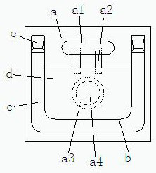 Air pressure monitoring system for a mobile theater