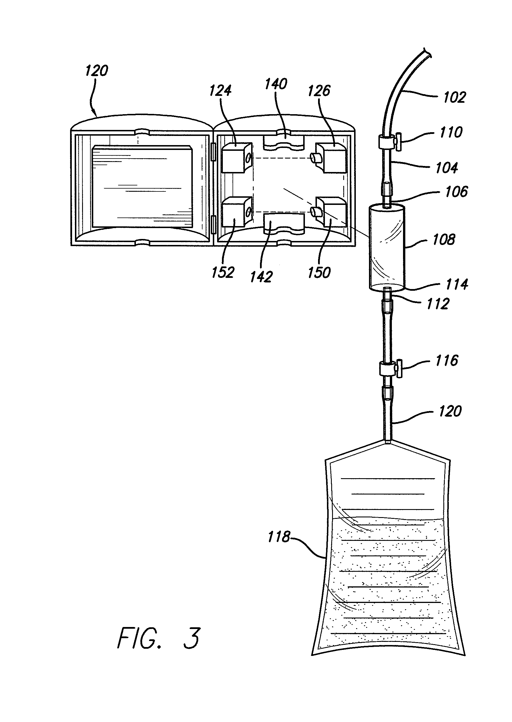 Automated body fluid drain control apparatus and method