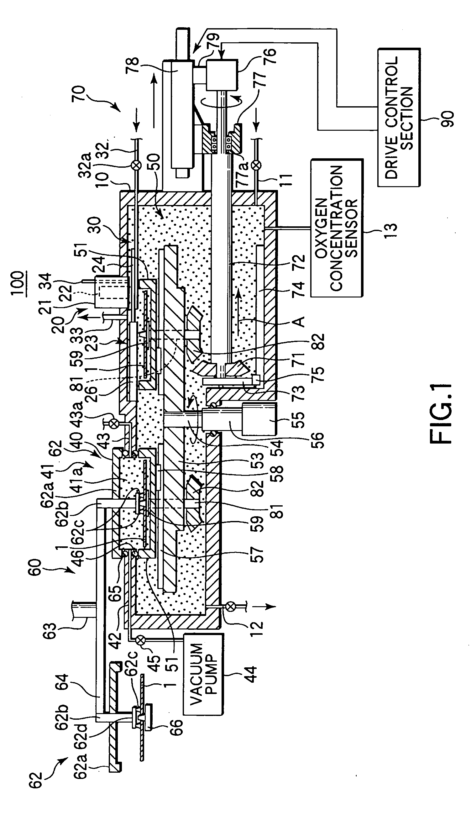 Apparatus and method for irradiating electron beam