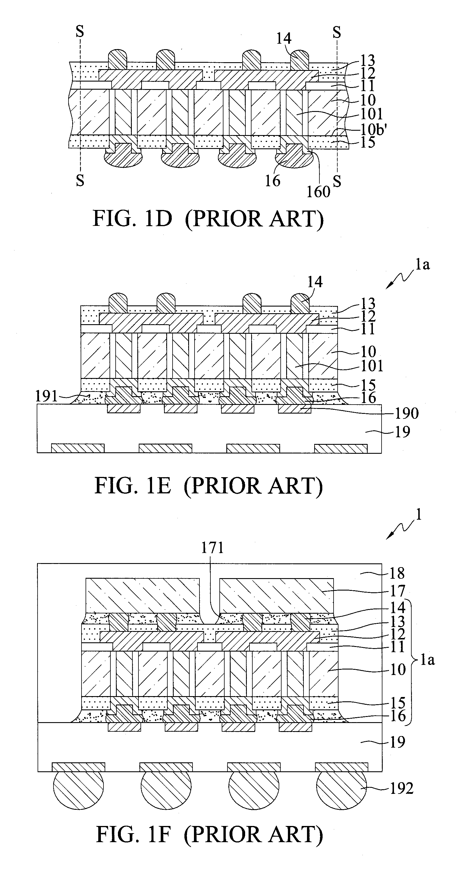 Electronic package and fabrication method thereof