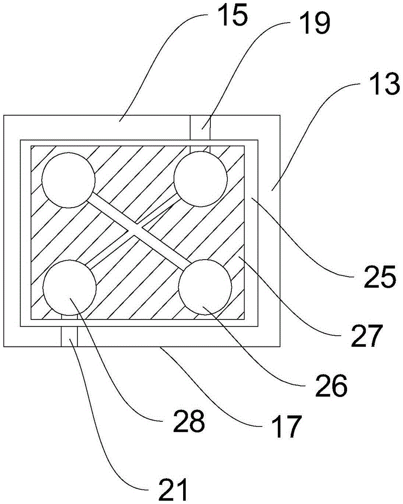 Experimental device and method for simulating gas reservoir water invasion