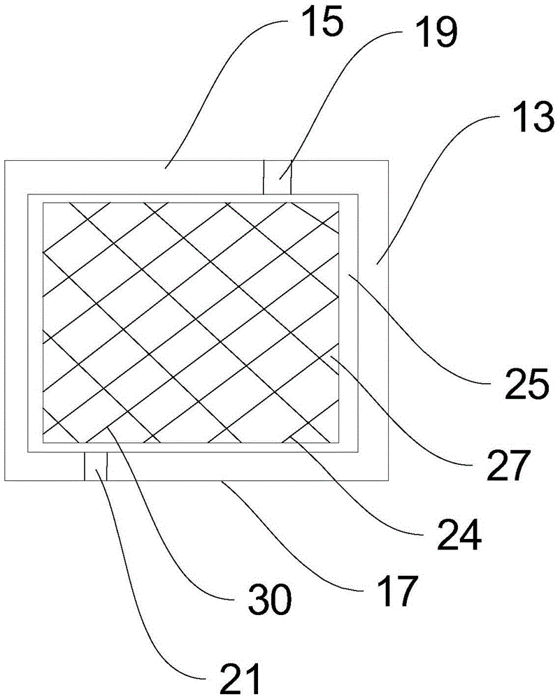 Experimental device and method for simulating gas reservoir water invasion