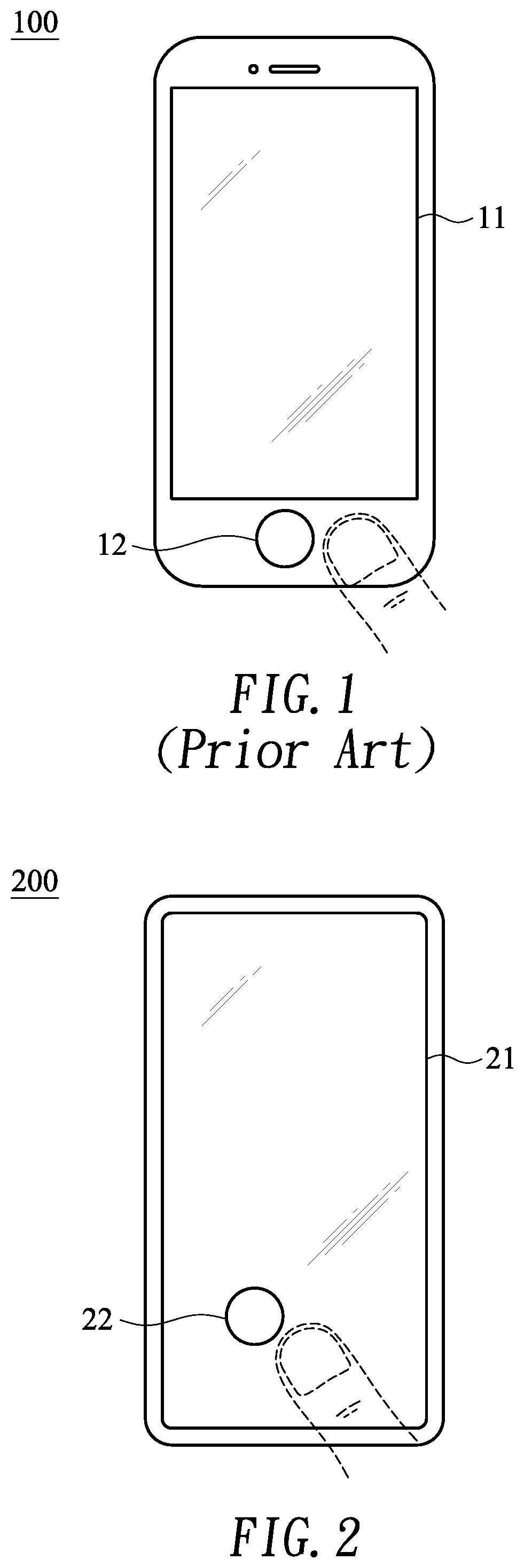 Optical fingerprint detecting system