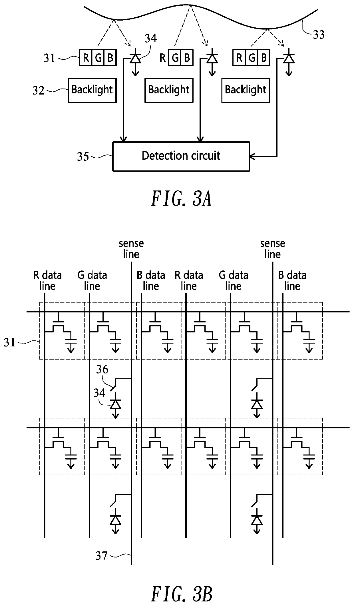 Optical fingerprint detecting system