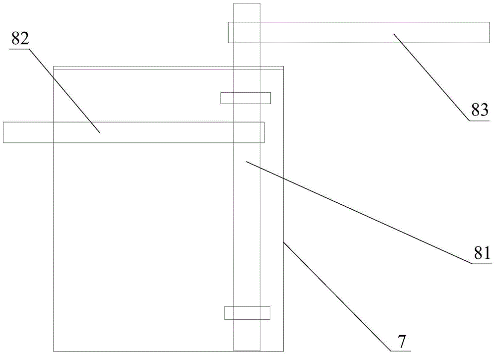 A movable assembly room and assembly method of a disc hob