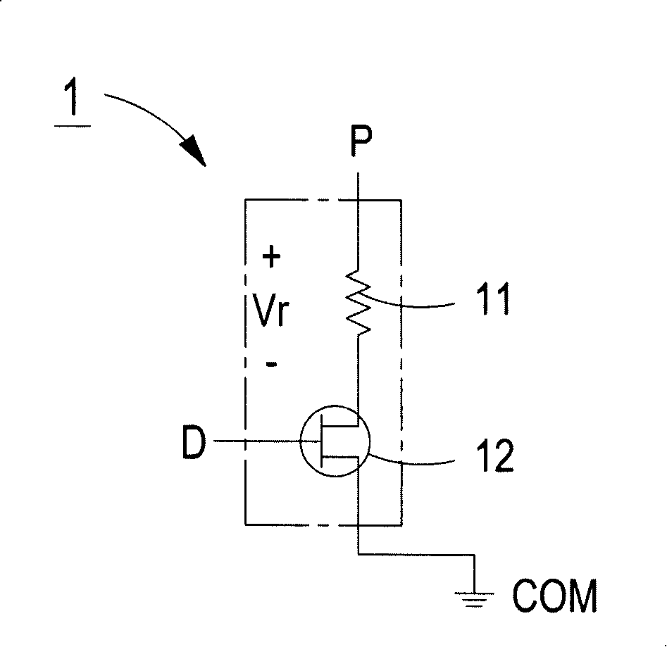 Ink-jet driving circuit with preheat function