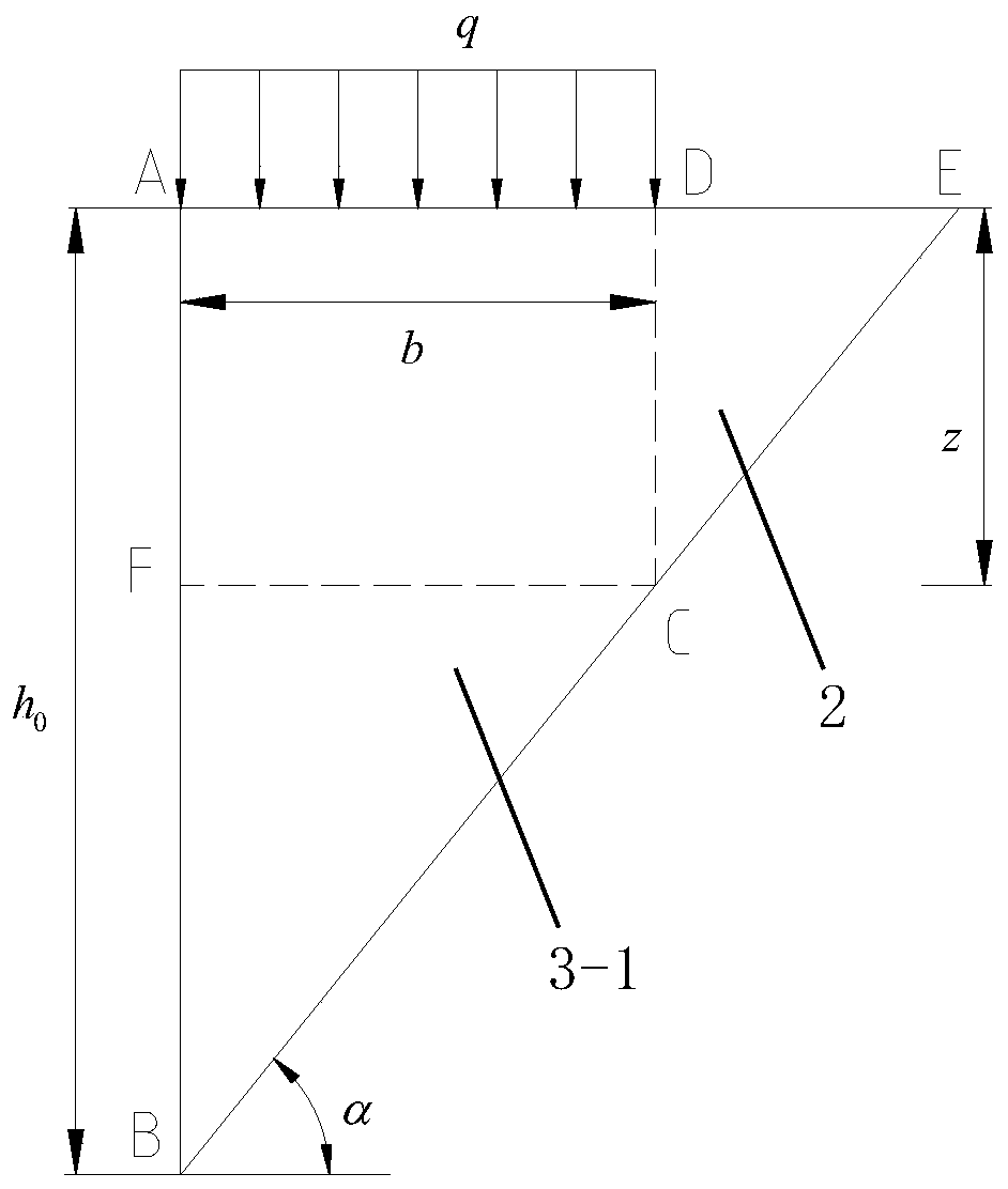 A Construction Method for Stability Control of Biased Tunnel Side Wall