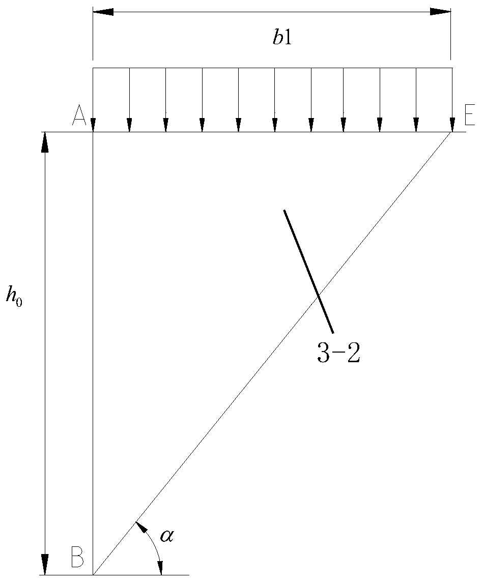 A Construction Method for Stability Control of Biased Tunnel Side Wall