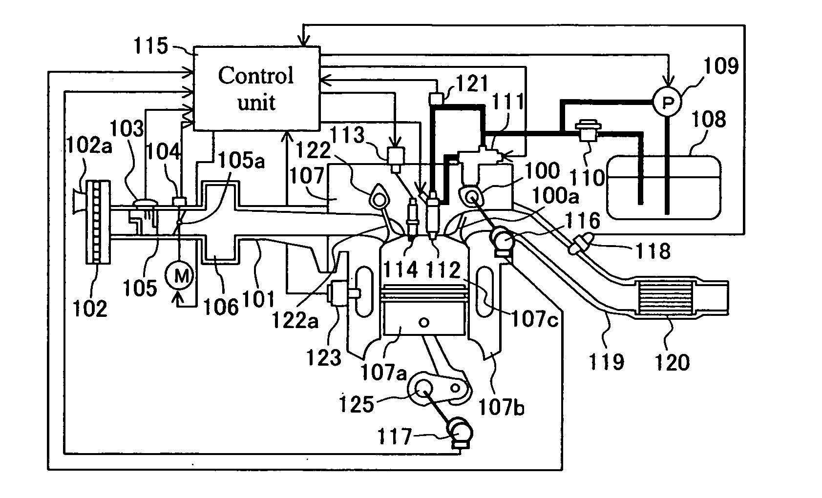 Device and method for diagnosing evaporation leak, and control device of internal combustion engine