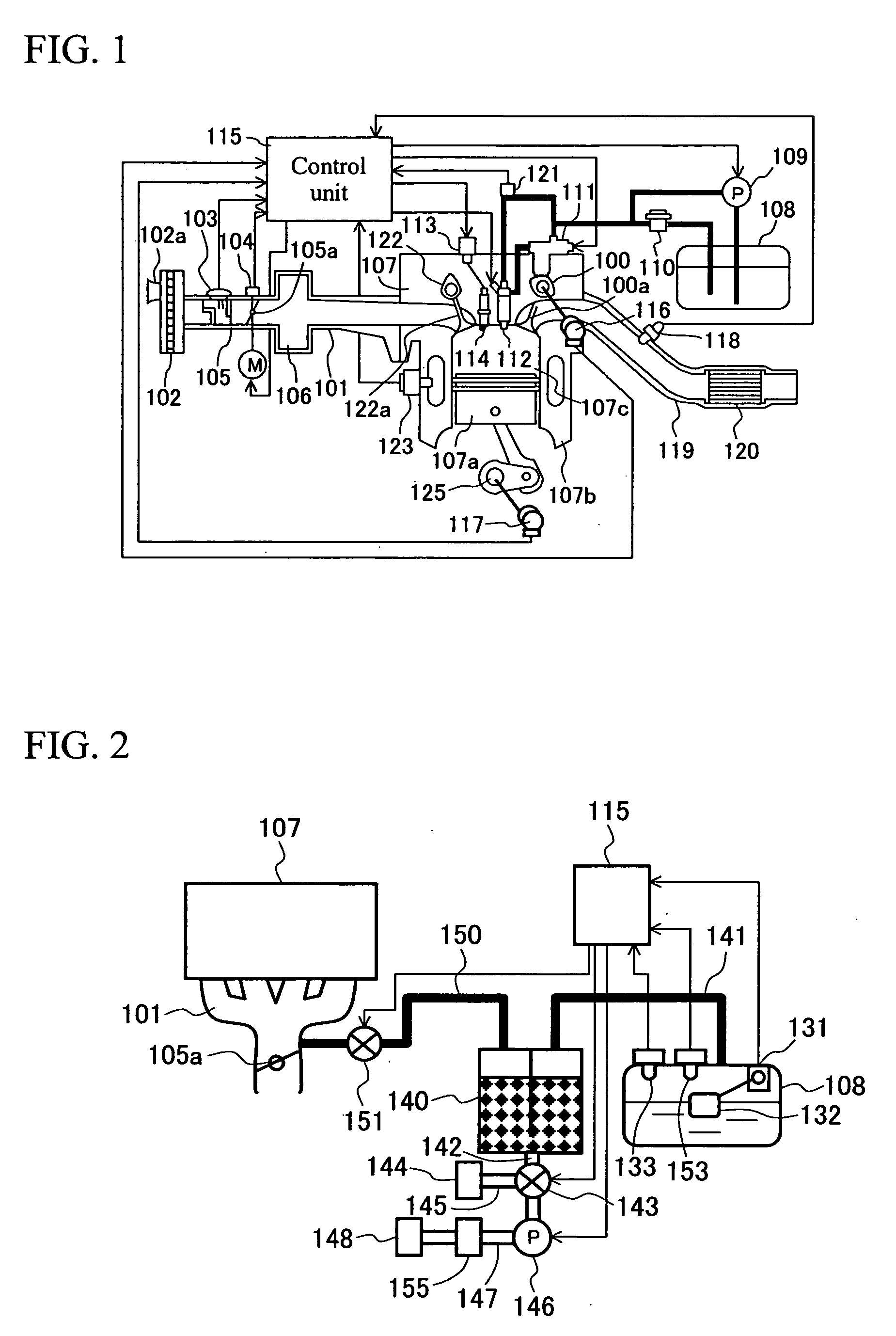 Device and method for diagnosing evaporation leak, and control device of internal combustion engine