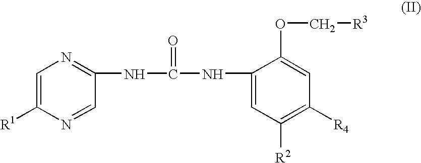 Heteroaryl urea derivatives useful for inhibiting chk1