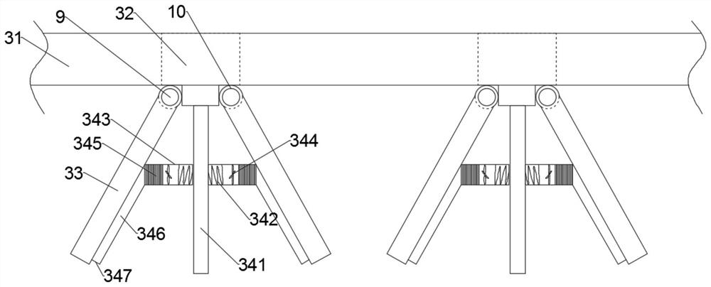 Thermal cutting device and method for steel plate