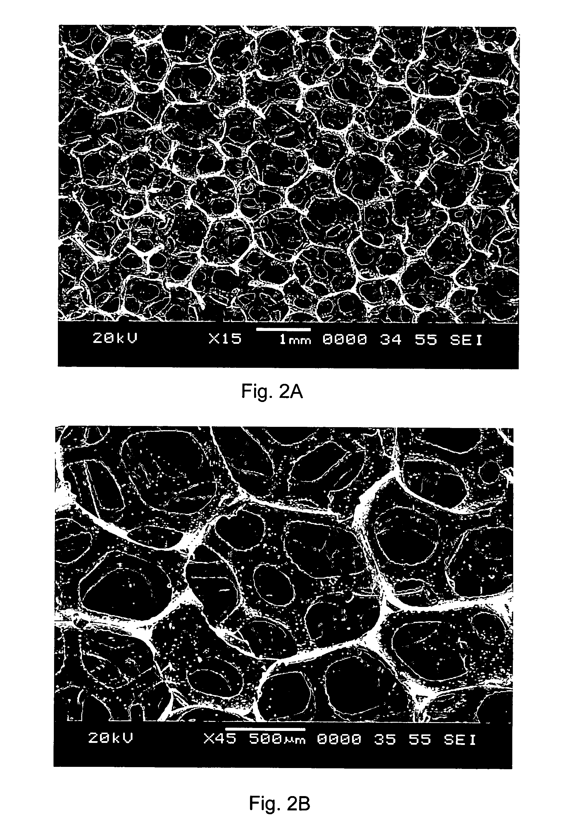 Methods for manufacturing porous nuclear fuel elements for high-temperature gas-cooled nuclear reactors