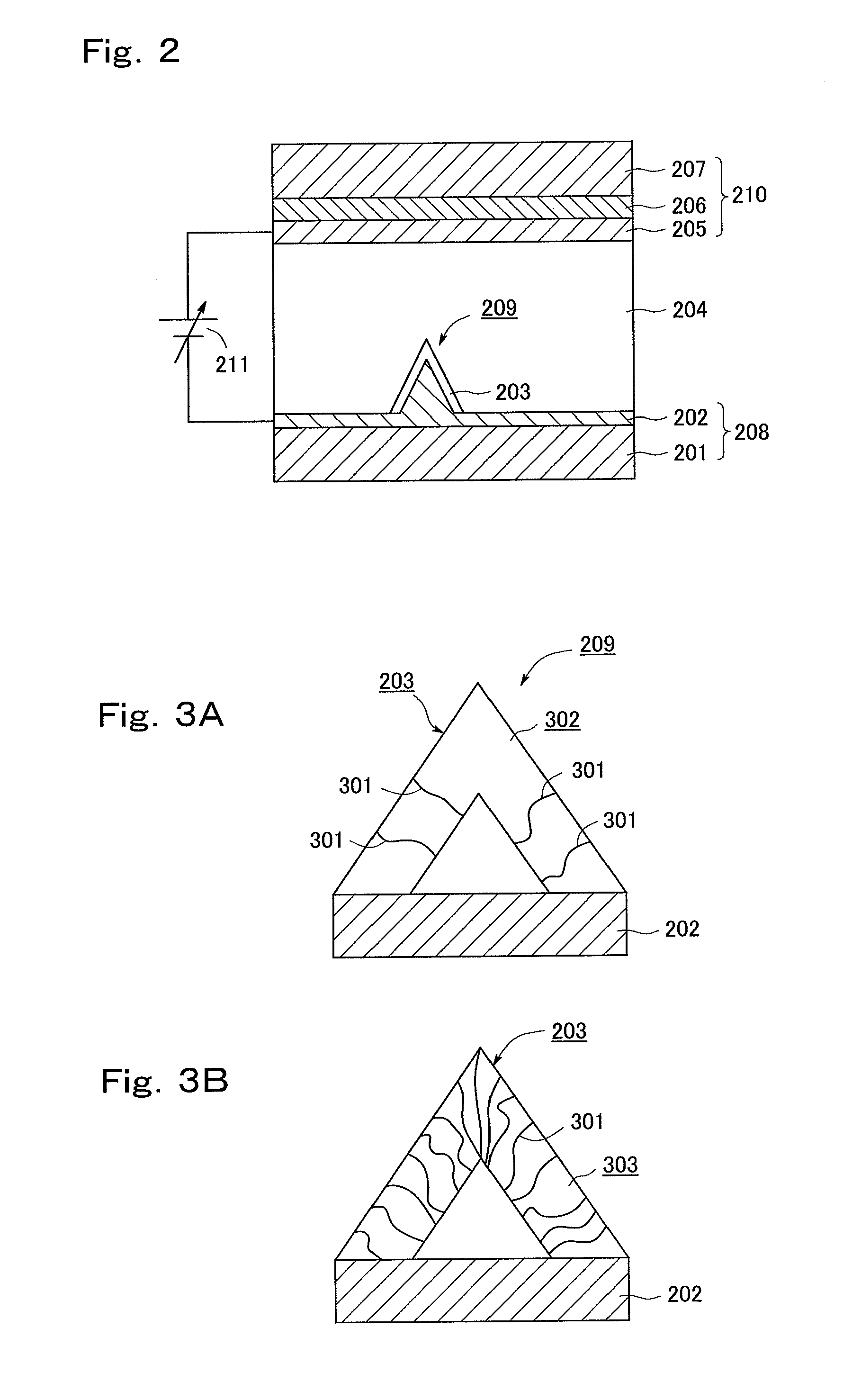 Magnetron sputtering apparatus and production method of thin film