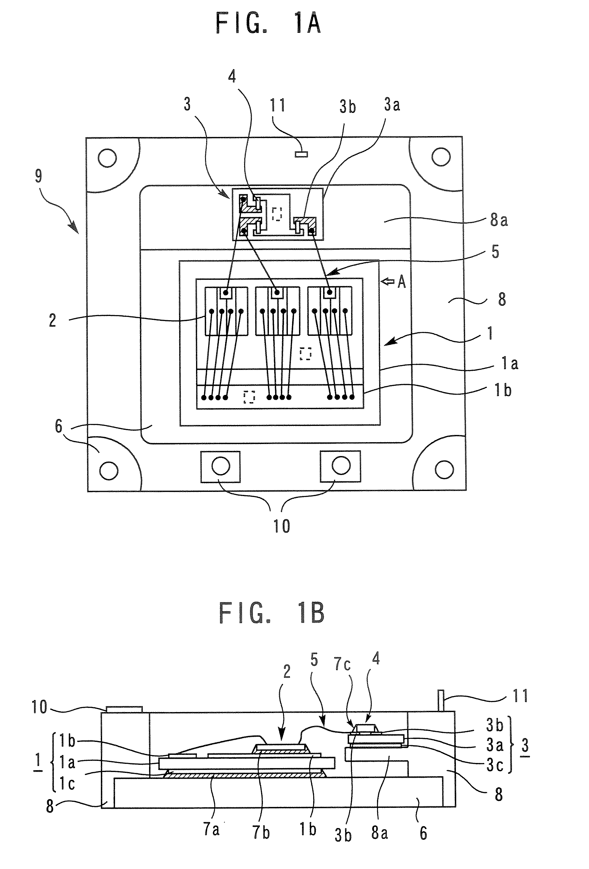Semiconductor device having a resistance for equalizing the current distribution