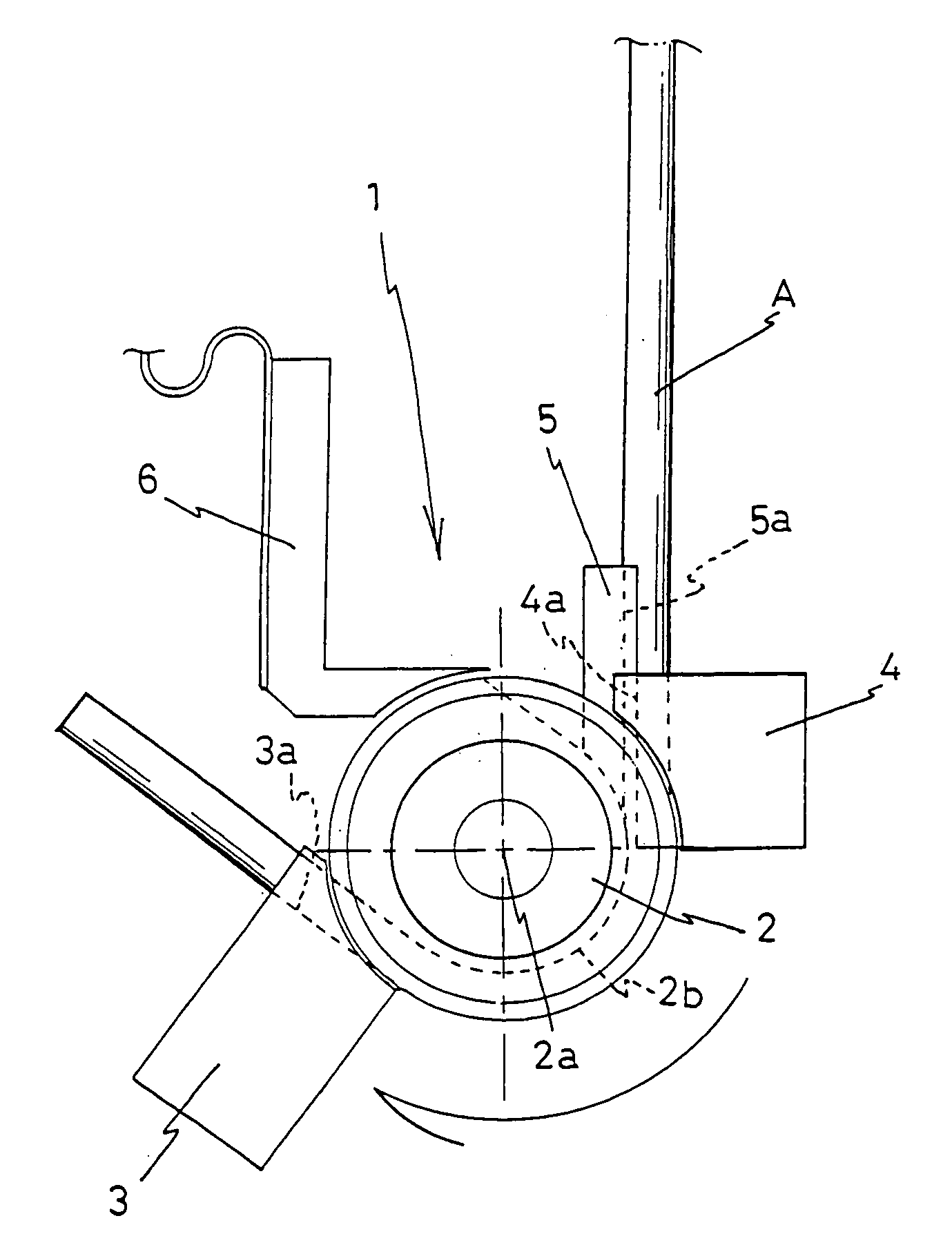 Method and apparatus for bending resin tube
