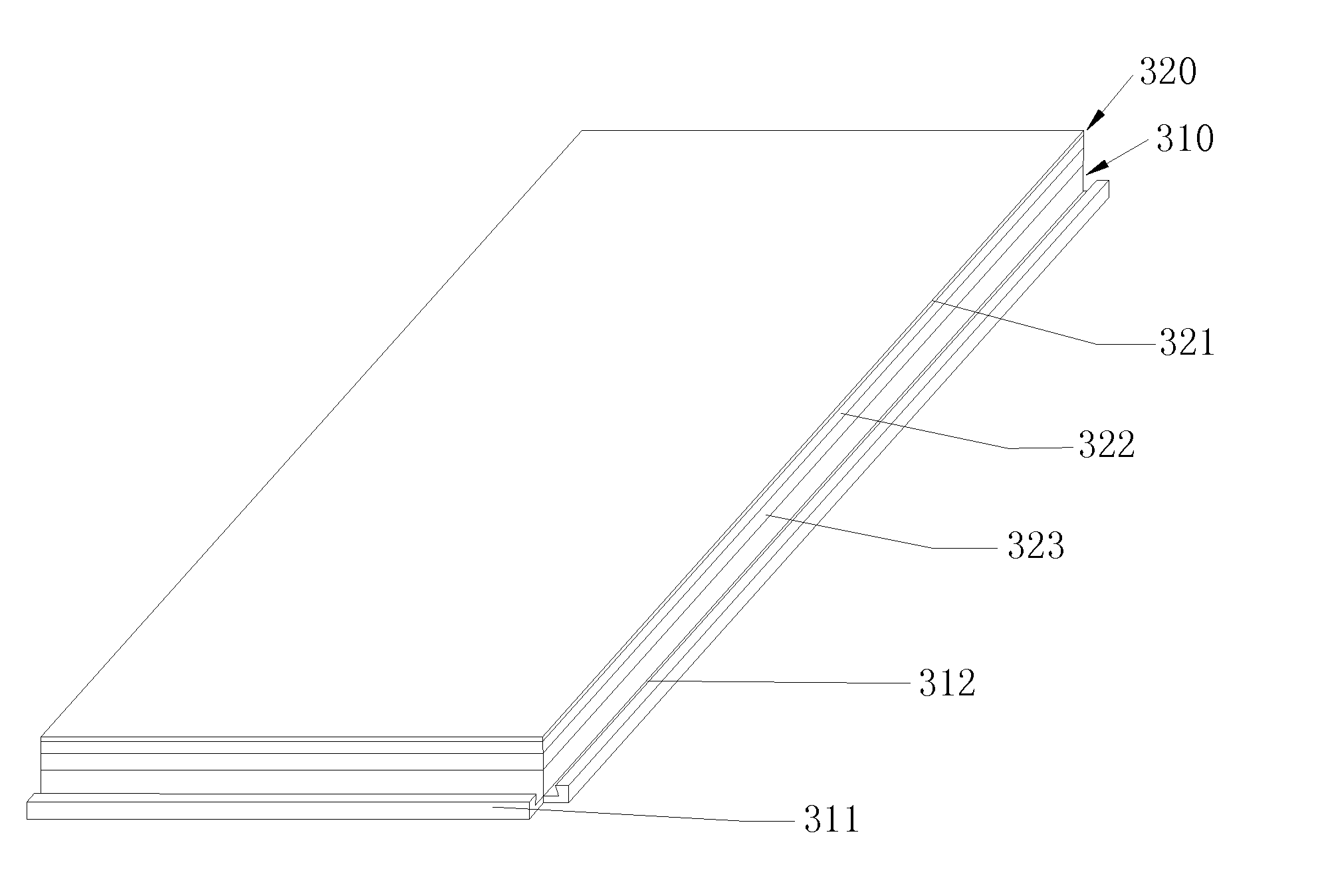 PVC composite material, foam board, production method and apparatus thereof, and flooring