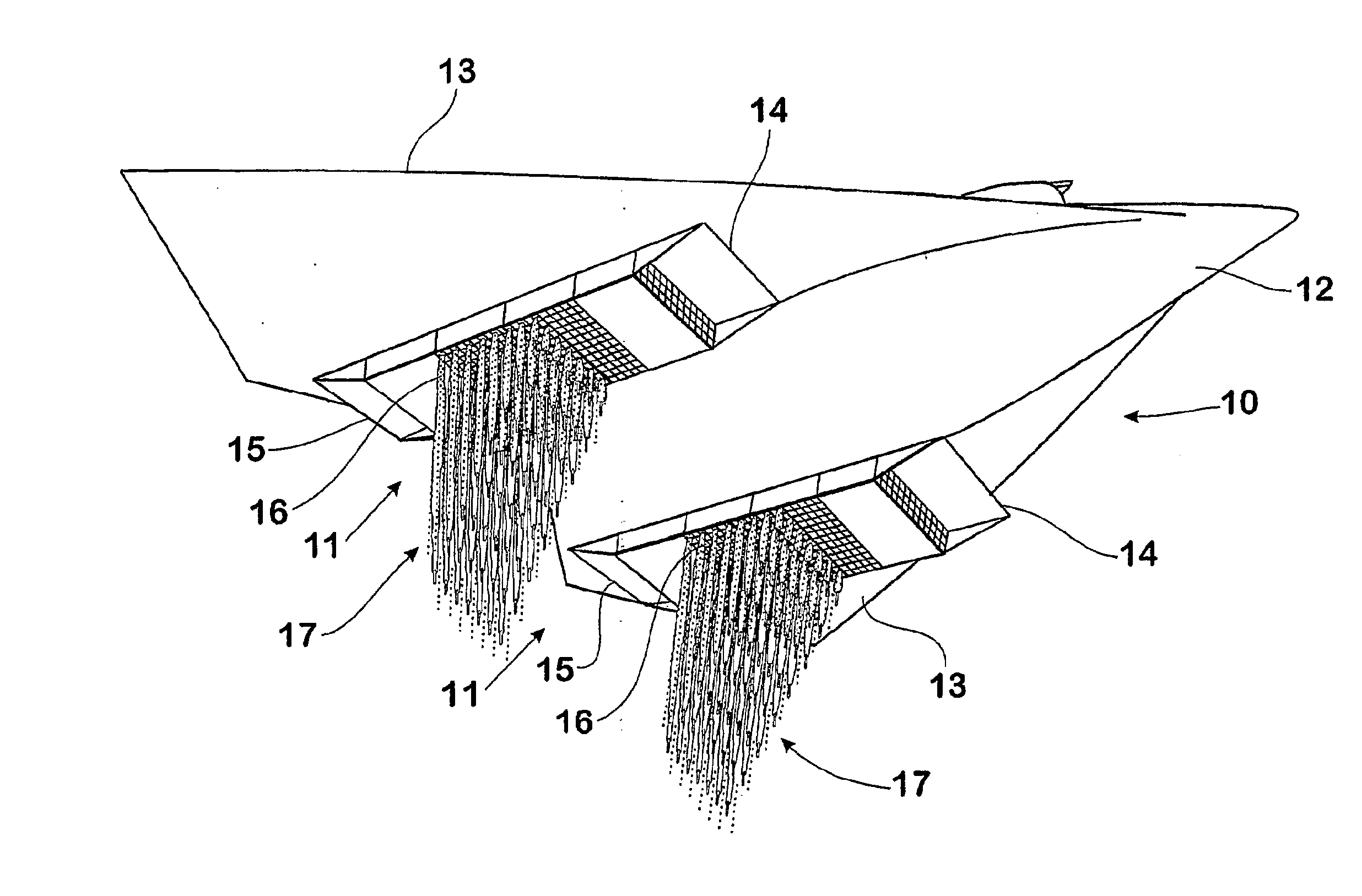 Attack aircraft