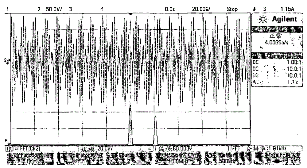 Auxiliary circuits for selection and enhancement of multi-frequency wireless power transfer to multiple loads