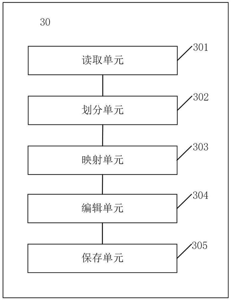 Method, device and computer-readable storage medium for document storage