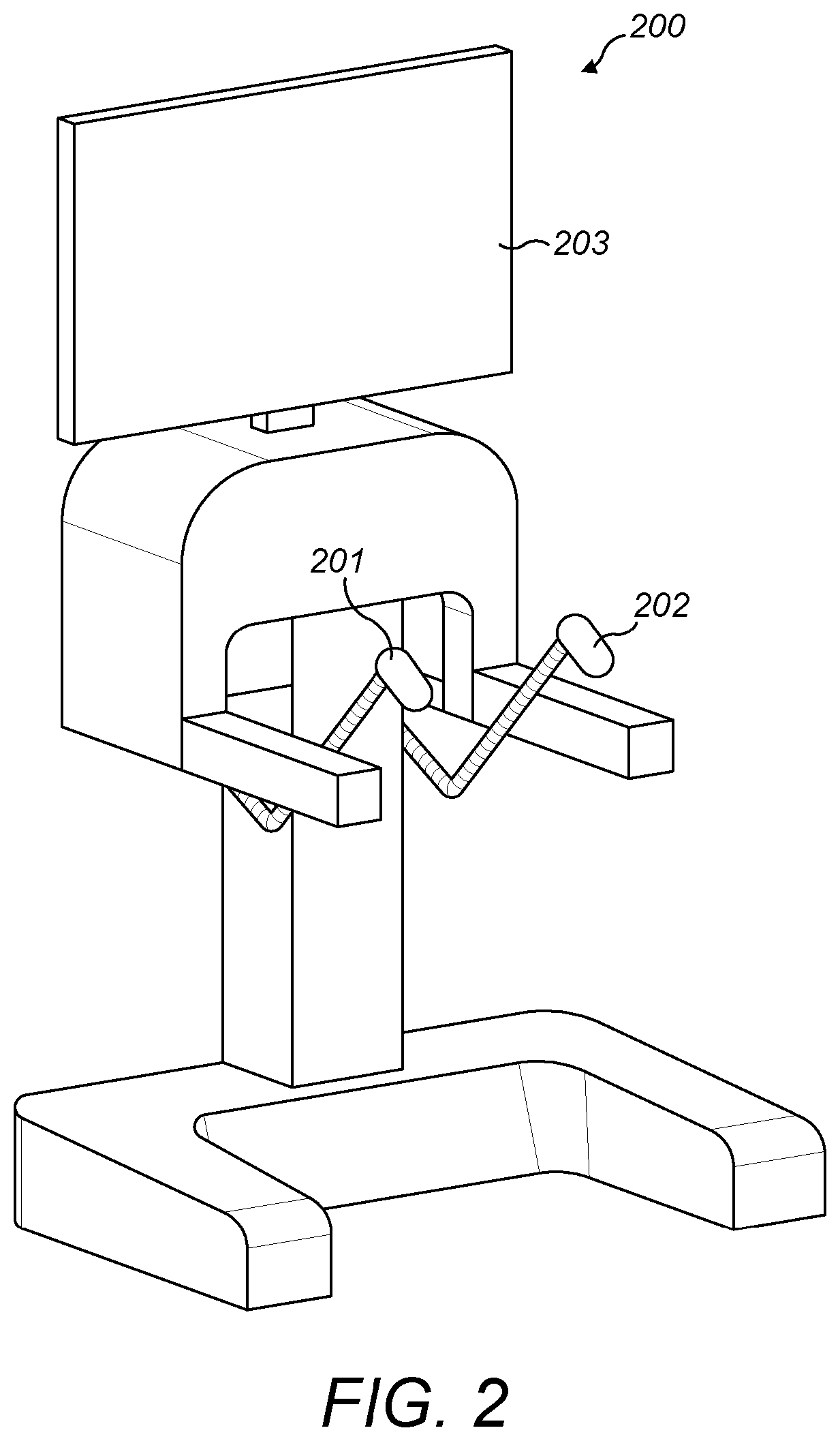 Image correction of a surgical endoscope video stream