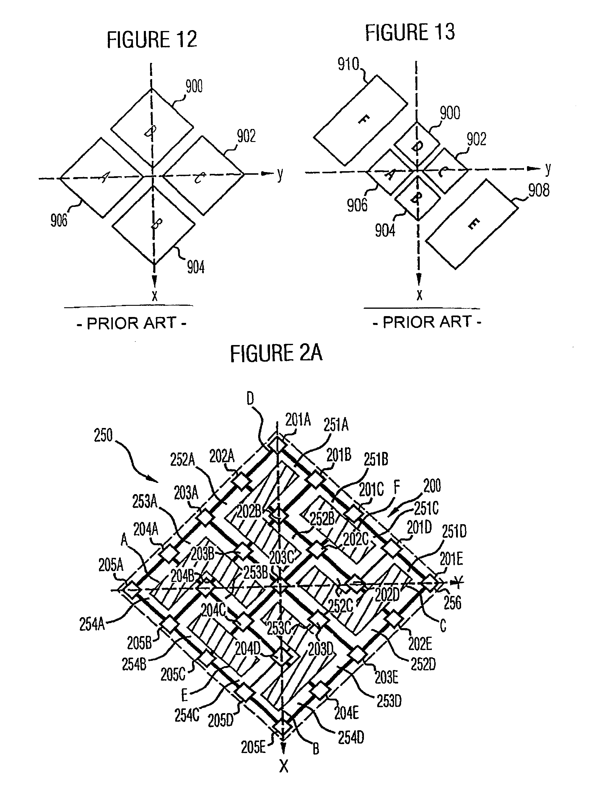 Optical detection device for detecting an intensity of a light beam and for detecting data transmitted by the light beam
