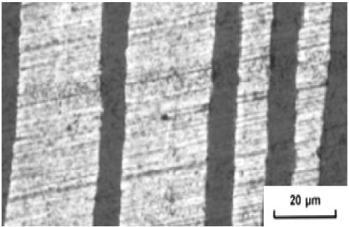 Preparation method of layered gradient graphite film/aluminum composite material