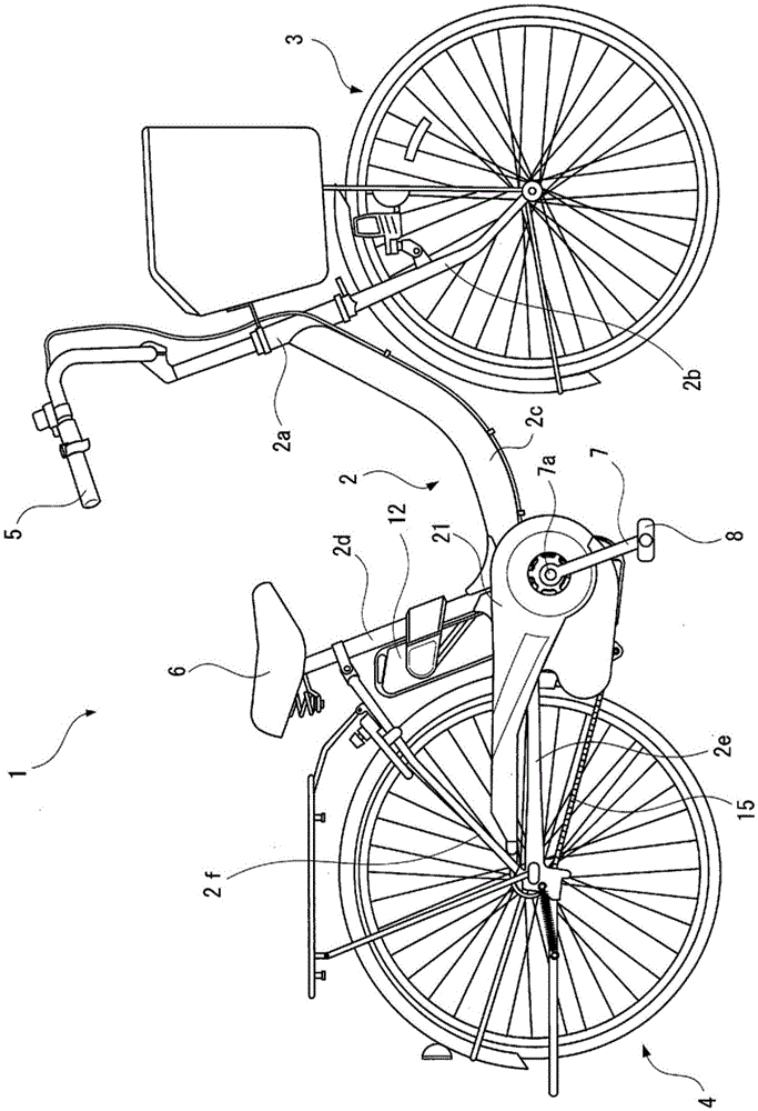 electric bicycle