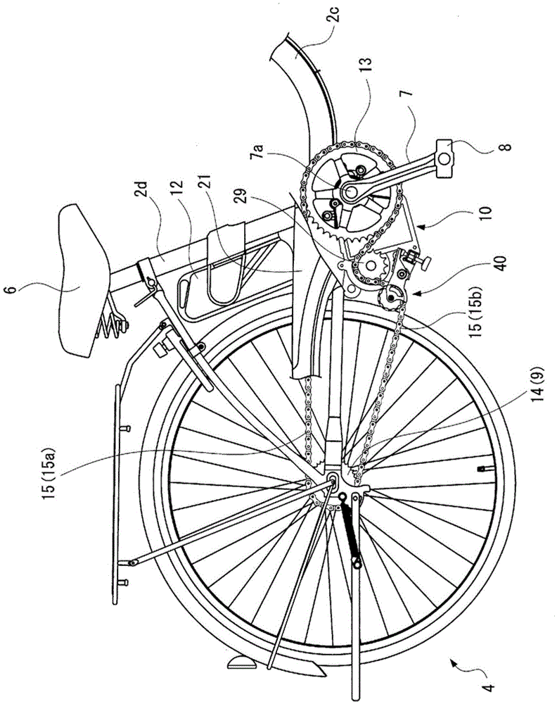 electric bicycle