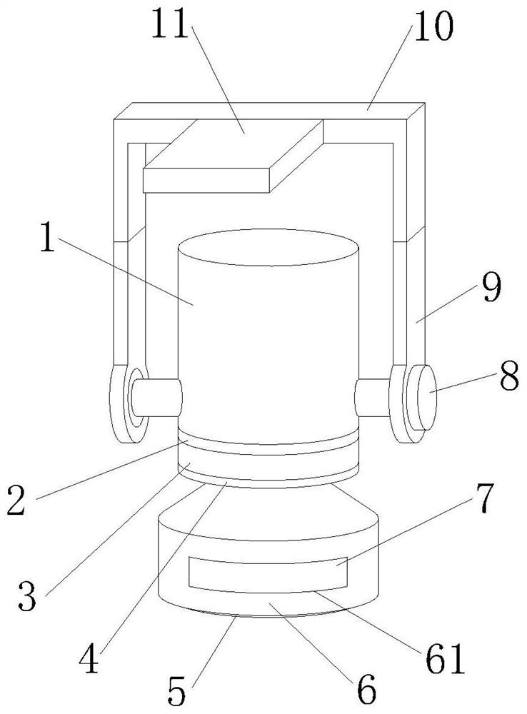 Remote pupil observation device for critical patient