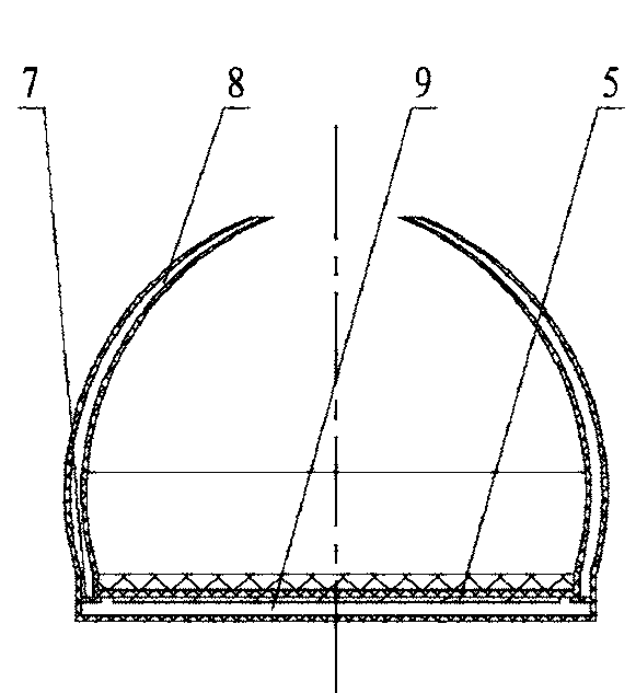 Ventilating insole