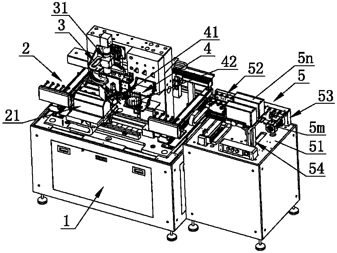 Camera module cleaning device