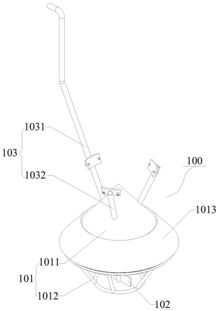 Dust-proof plug, feeding pipe joint, feeding pipe and its bulk packing machine