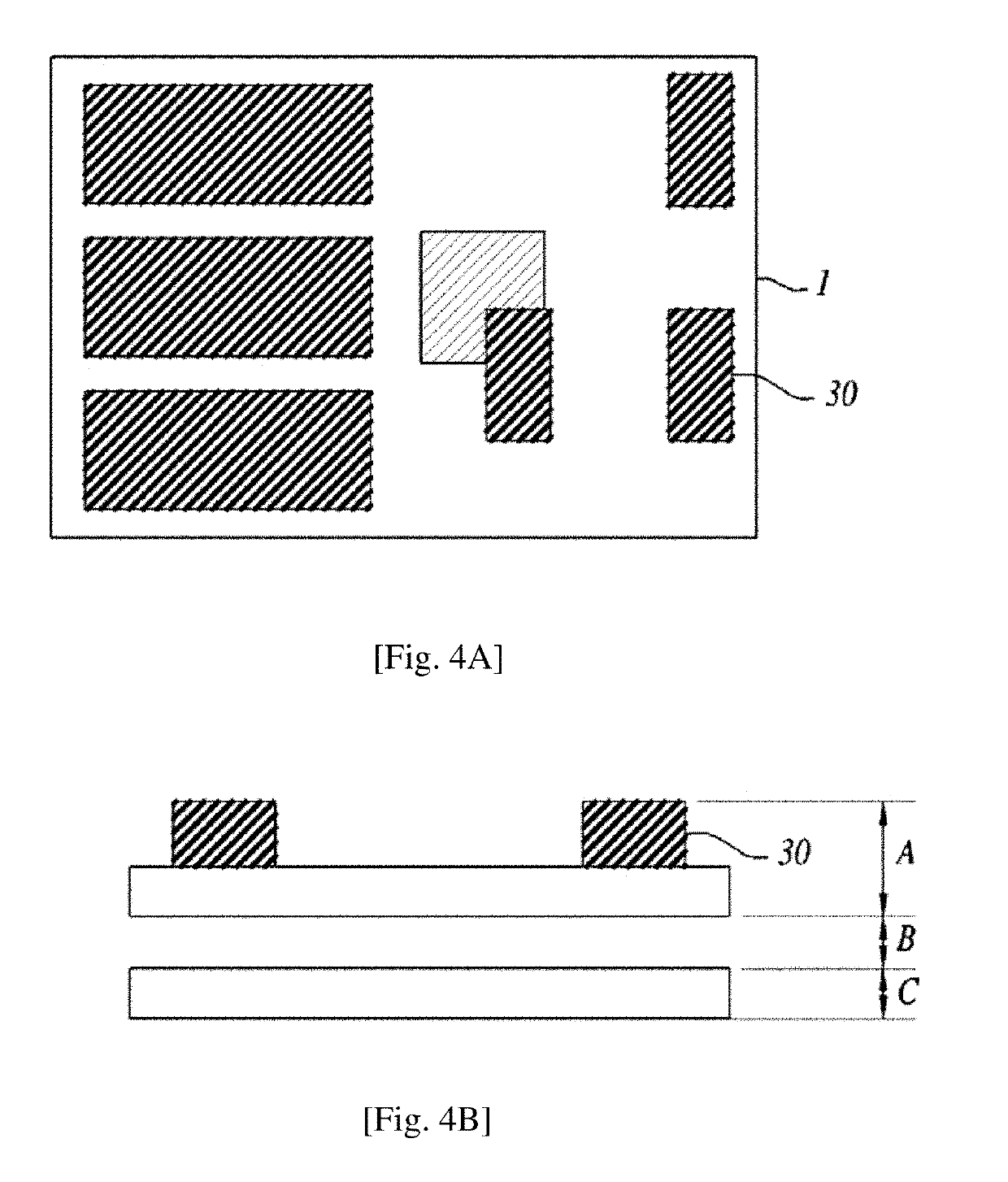 Method for inspecting ball grid array-type semiconductor chip package