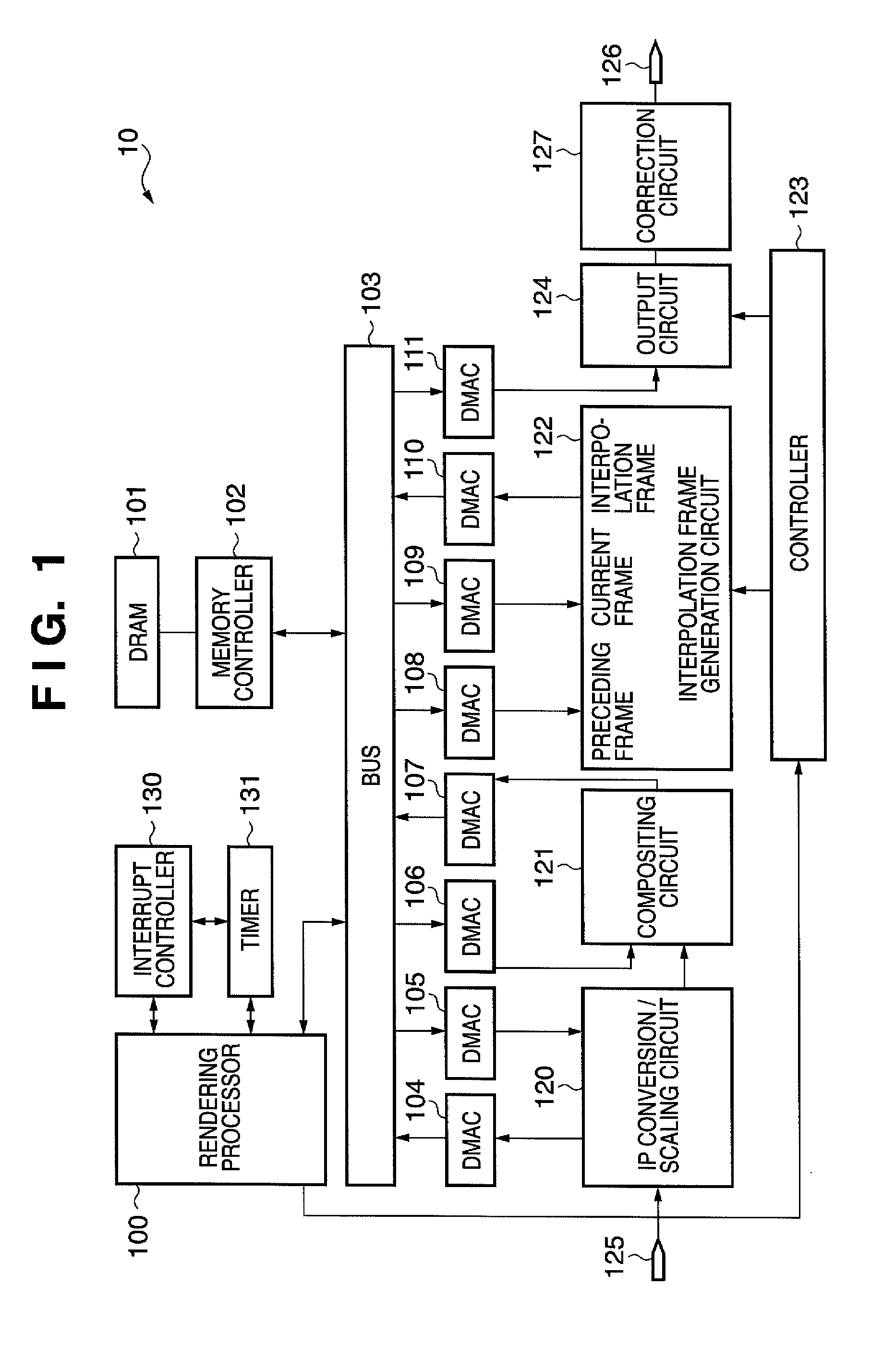 Image processing apparatus and image processing method