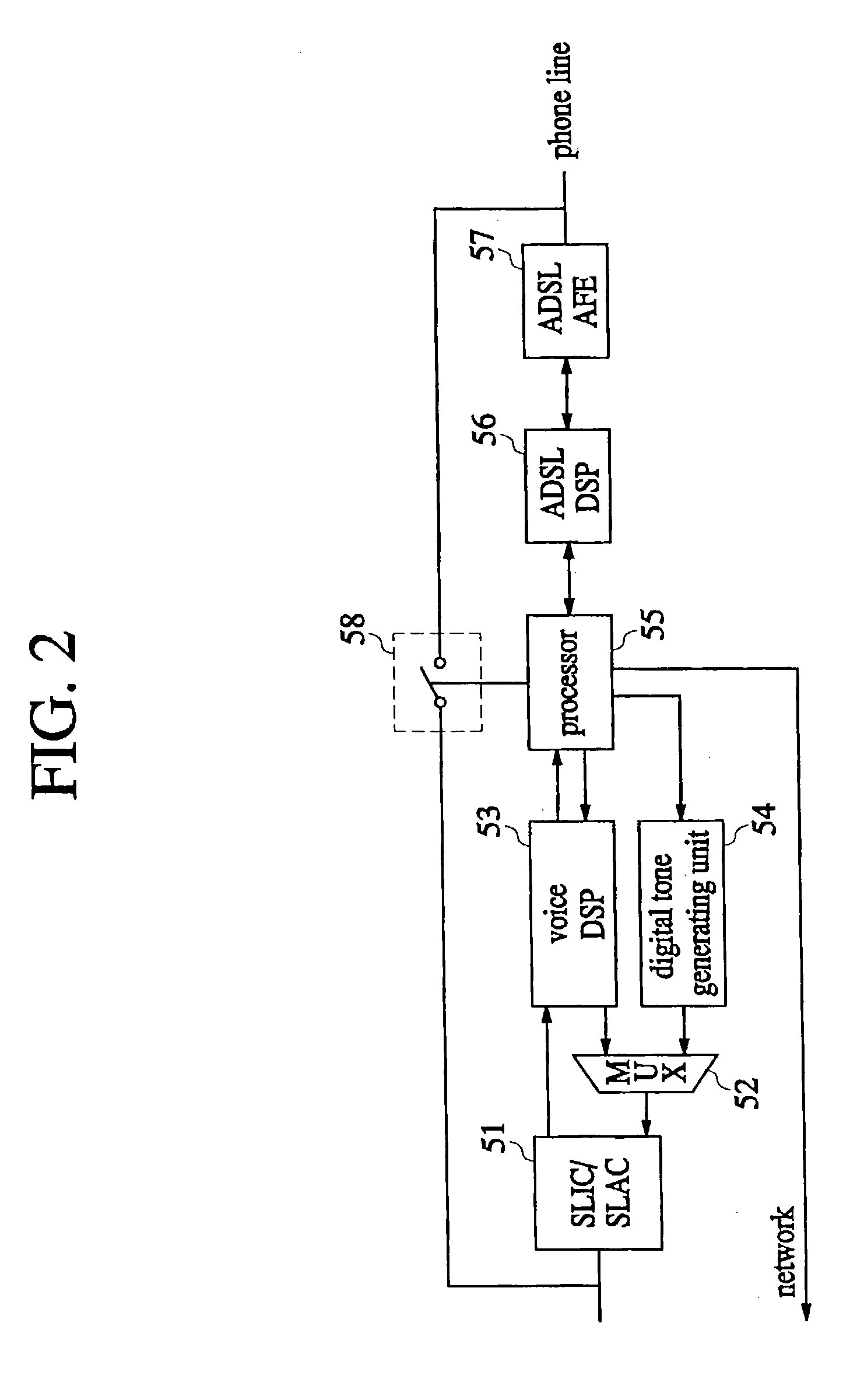 Composite voice service terminal apparatus, and method for using the same