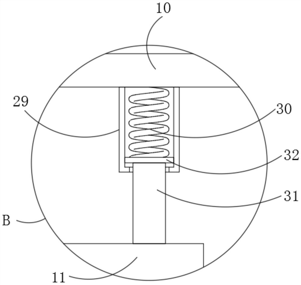 Lamp holder in antique building component shape