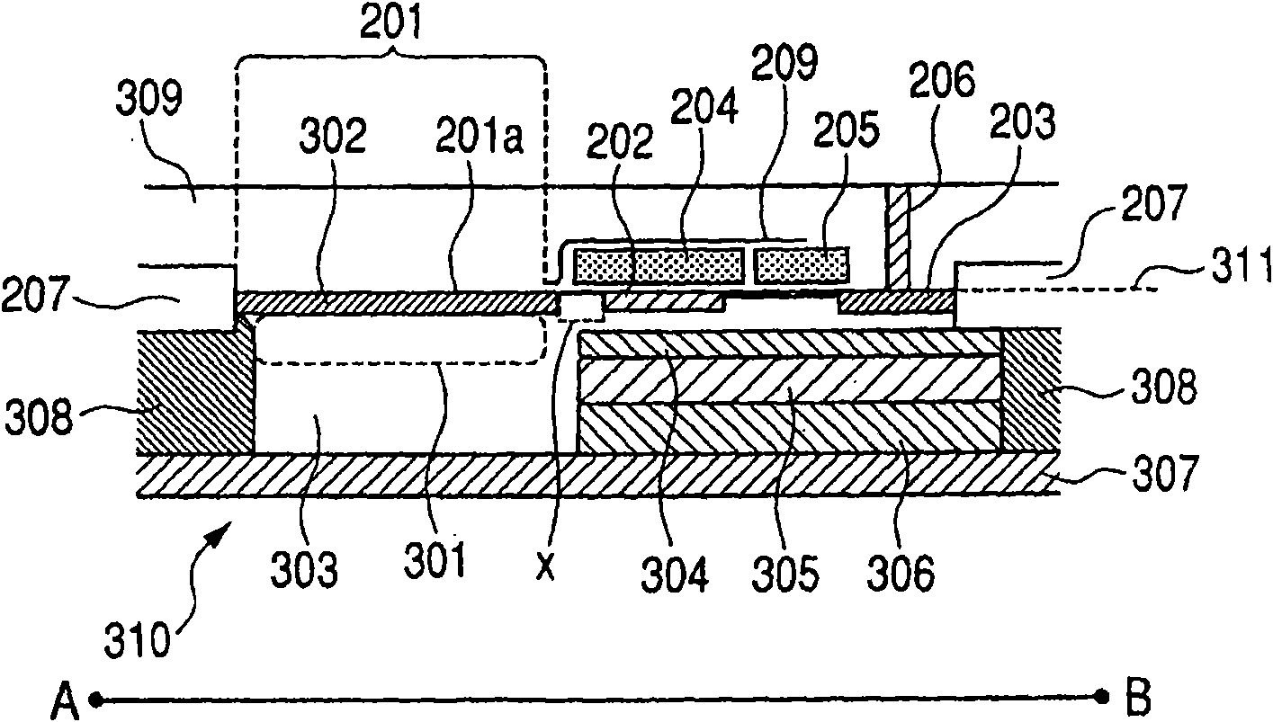 Photoelectric conversion apparatus and imaging system using the ...