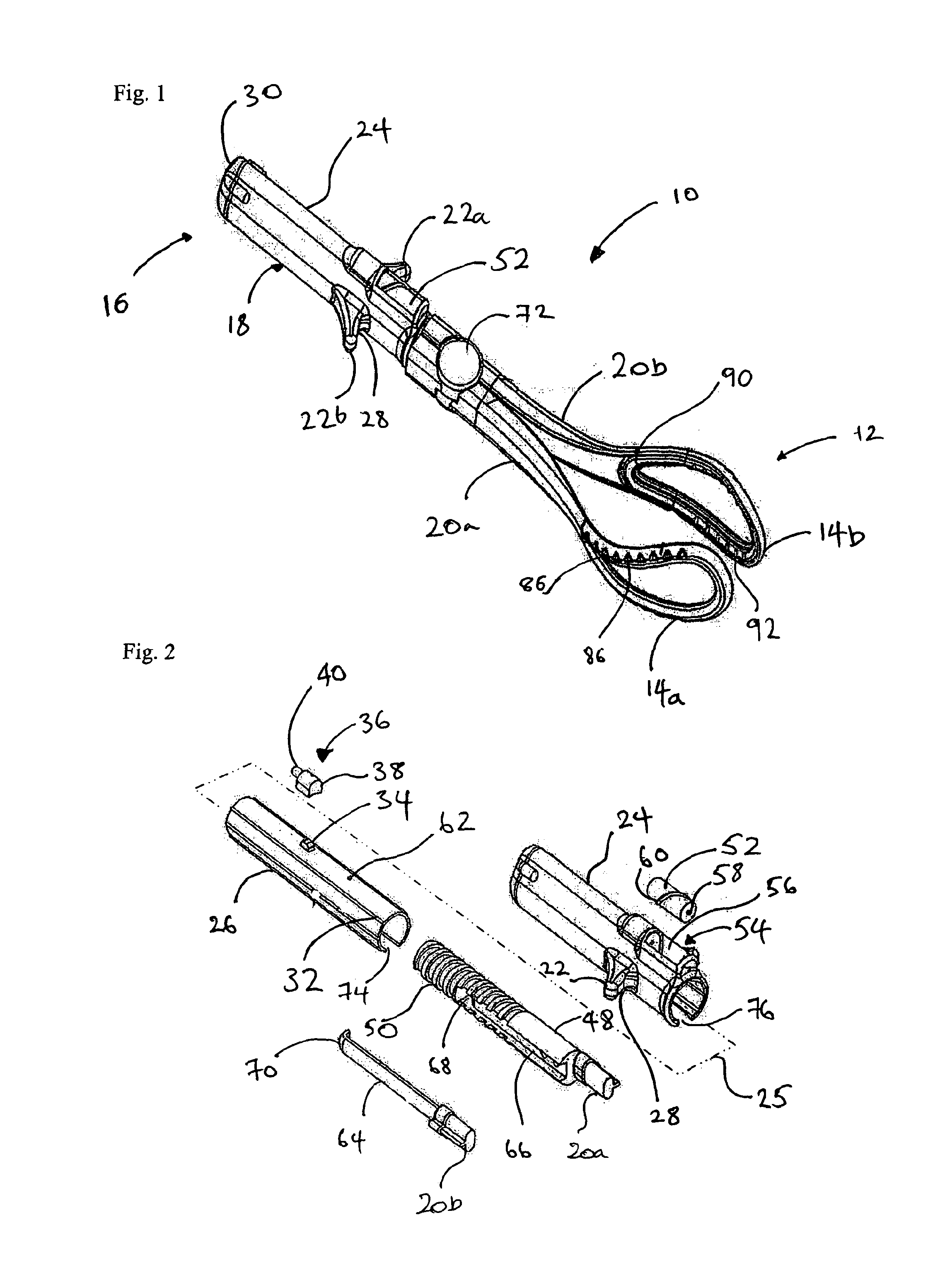 Obstetric forceps