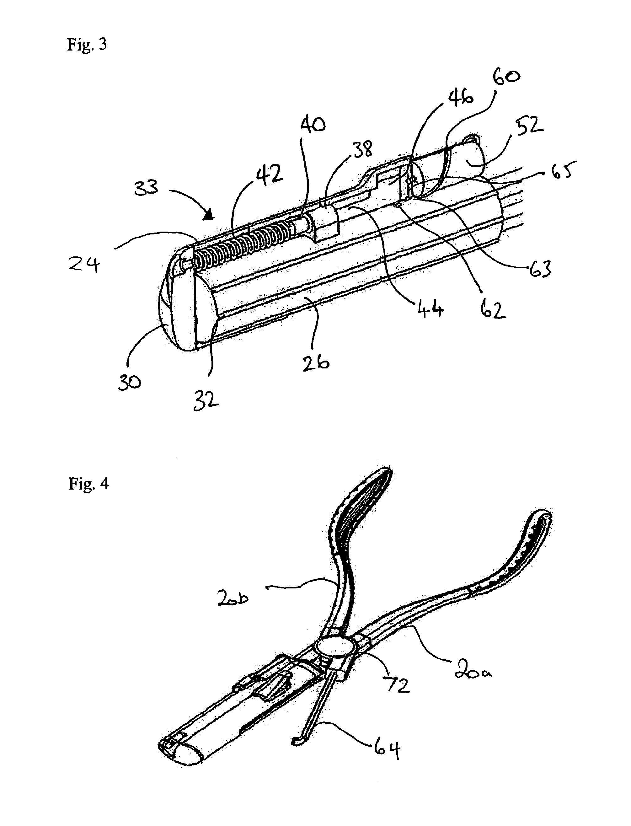 Obstetric forceps