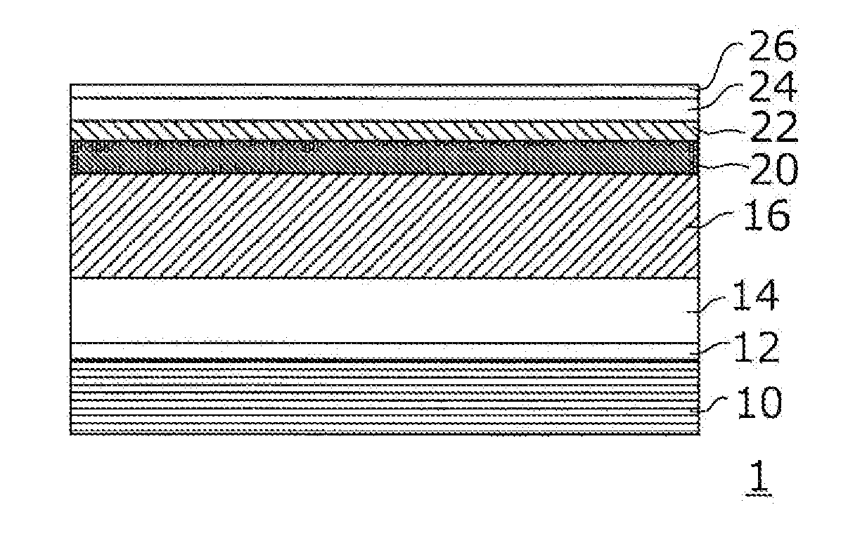 Nitride semiconductor light emitting element and method for manufacturing the same